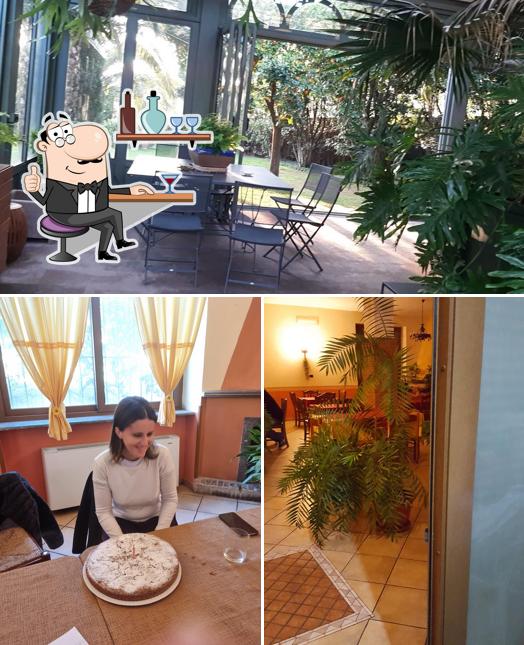 Siediti a un tavolo di Ristorante Tre Pini dal Pecco di Bocciero Giuseppe