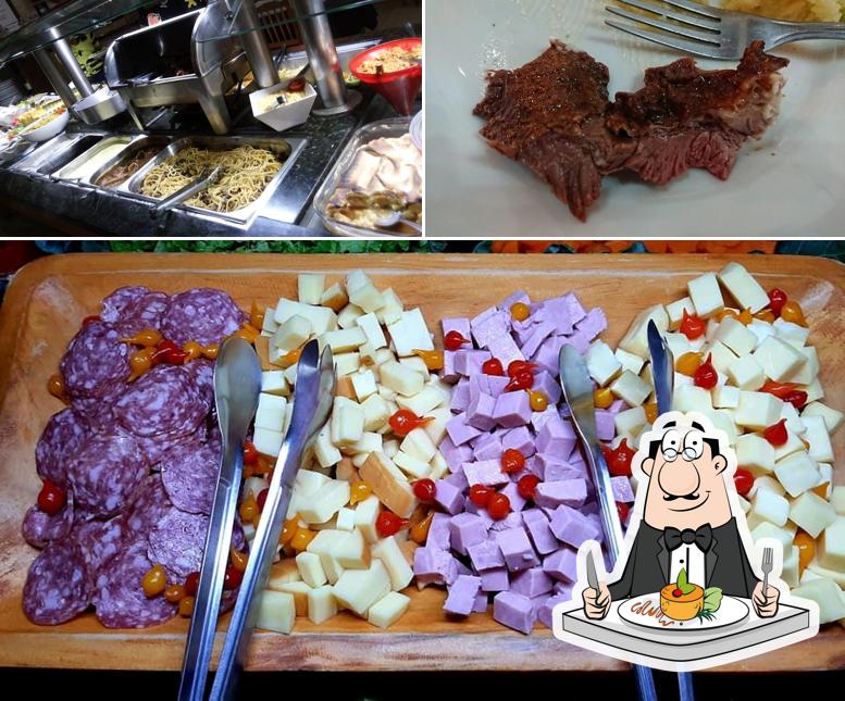 Comida em Tertulia