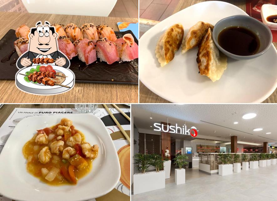 Platti al Sushiko Bolzano