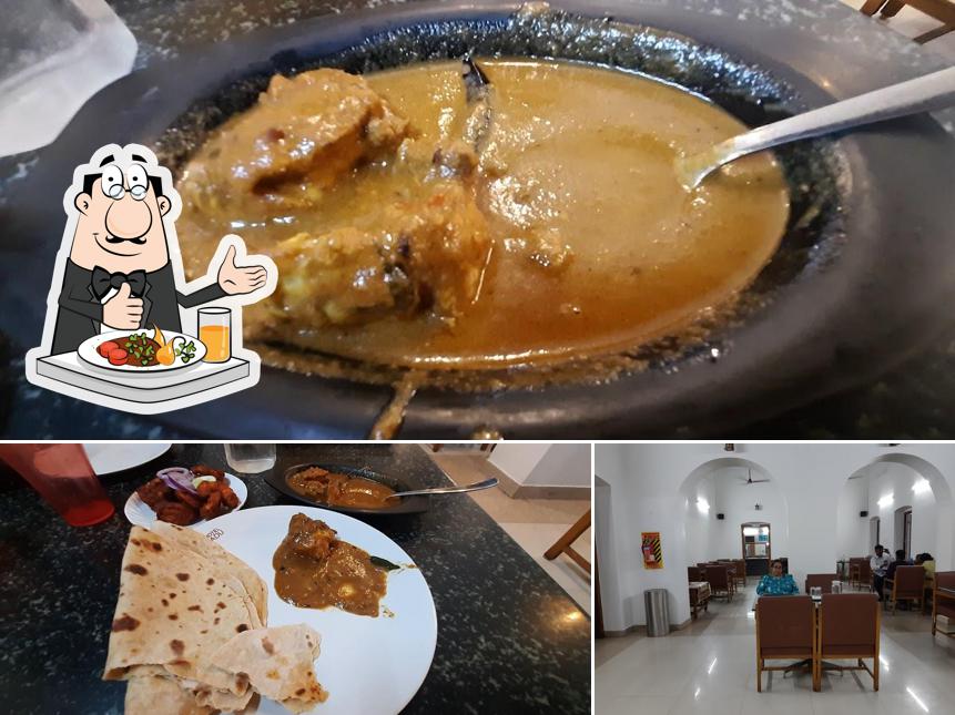 Check out the photo displaying food and interior at TTDC Restaurant