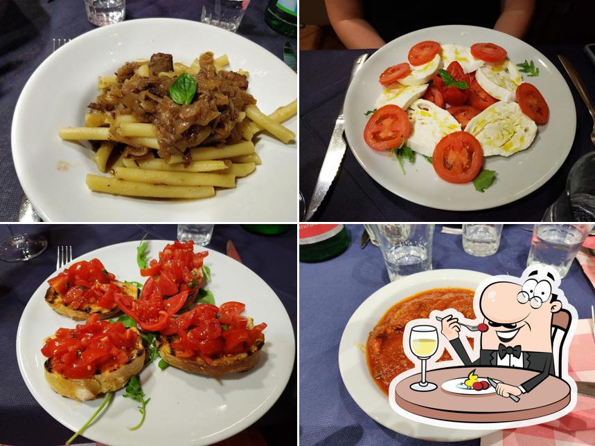 Cibo al Tandem Ragù - Sedile di Porto
