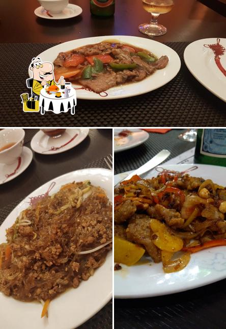 Cibo al Il Dragone D'oro - Ristorante Cinese