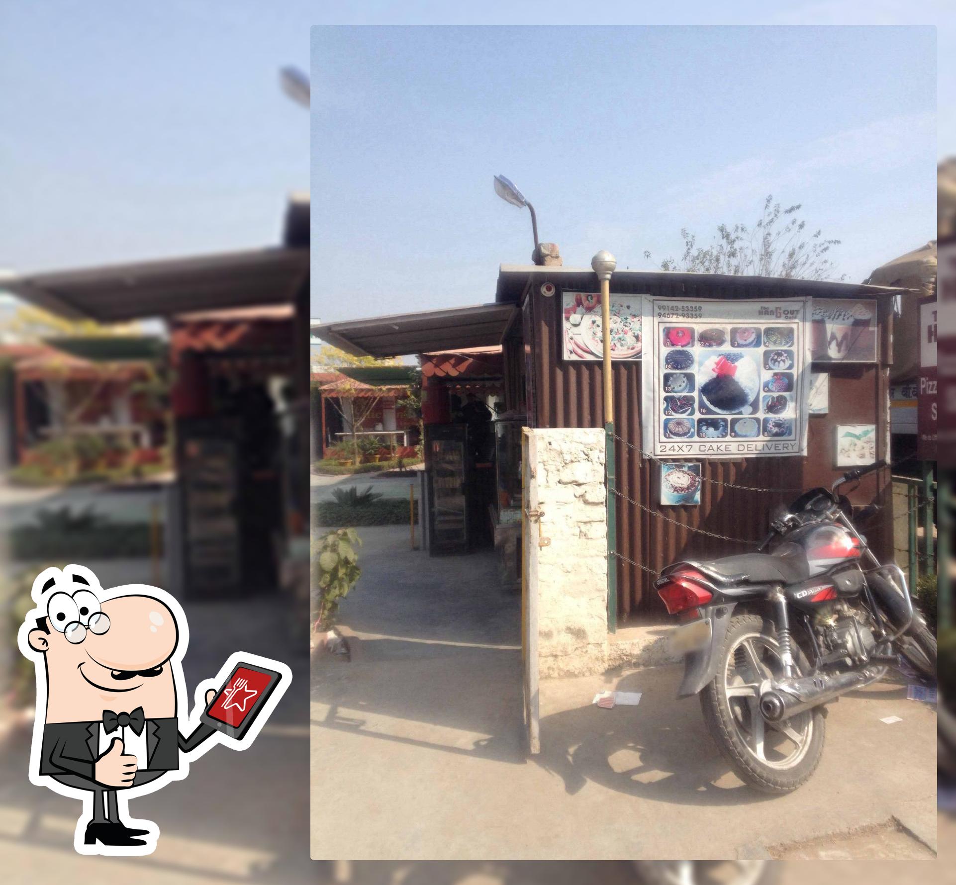 The Hangout Cafe