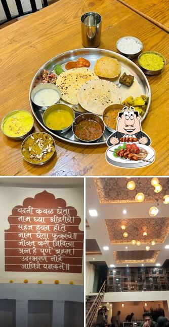 Food at Vadani Kaval - Pure Veg Restaurant and Dining Hall