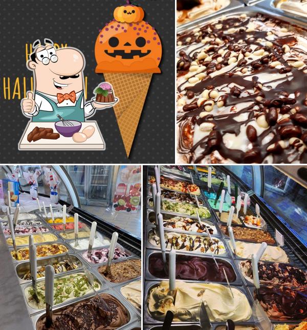 Caffè Gelateria Papaya