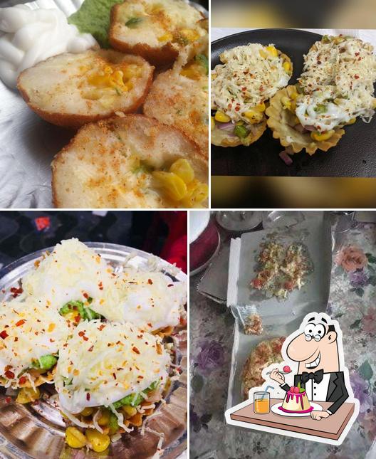 Crunchy N Munchy Chaat