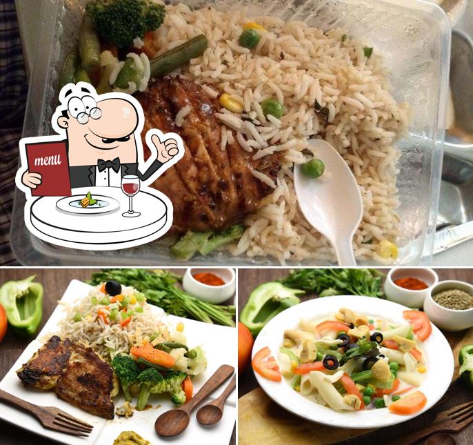 Meals at City Grills