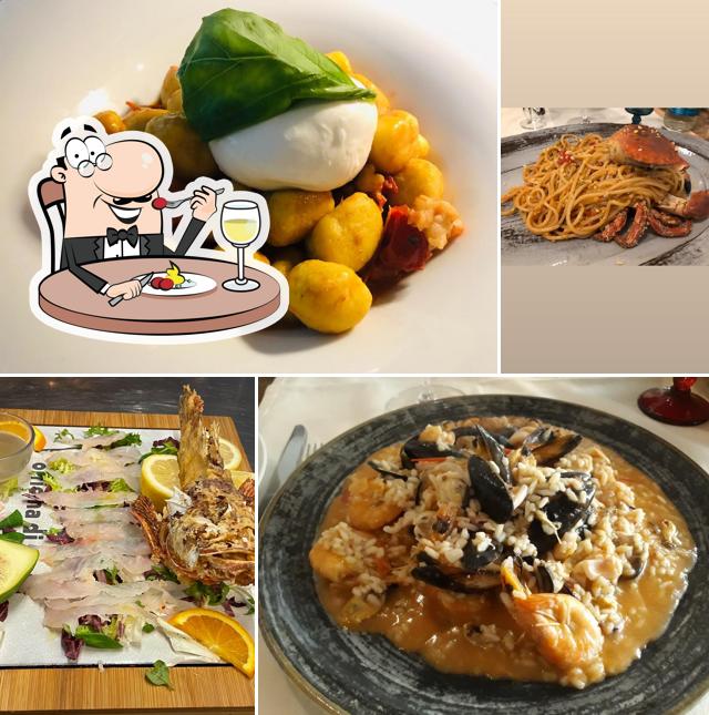 Platti al Bacaro & Zio Pesce steak & fish restaurant