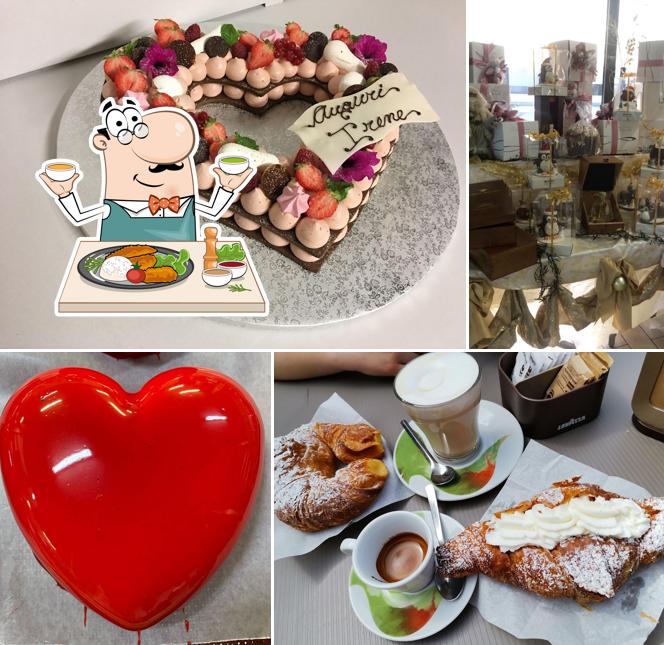 Cibo al Dolcemente Fiumicino - Pasticceria Artigianale - CoffèBar & HappyHour