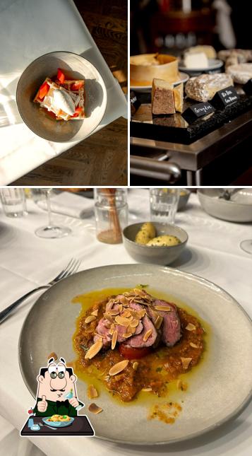 Platti al Restaurant Krafft Basel