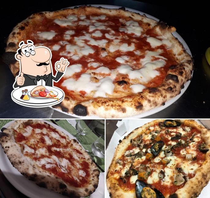 La pizza è il piatto veloce più di successo al mondo