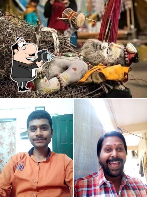 Here's an image of Hotel Sri Sai