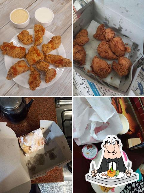 Food at Al-Beik
