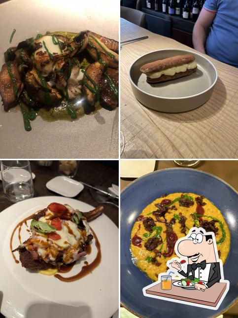 Platti al Antonio Ferrari - Storie di cibo e vino