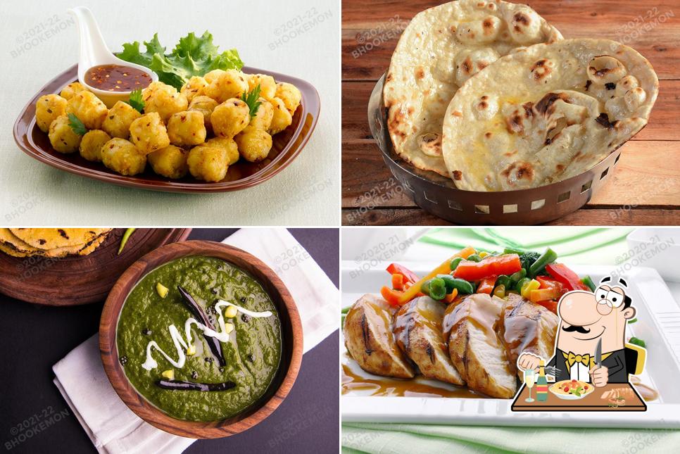 Food at Bhookemon