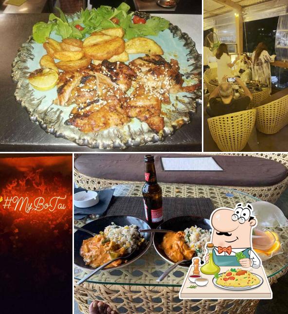 Food at Bo Tai