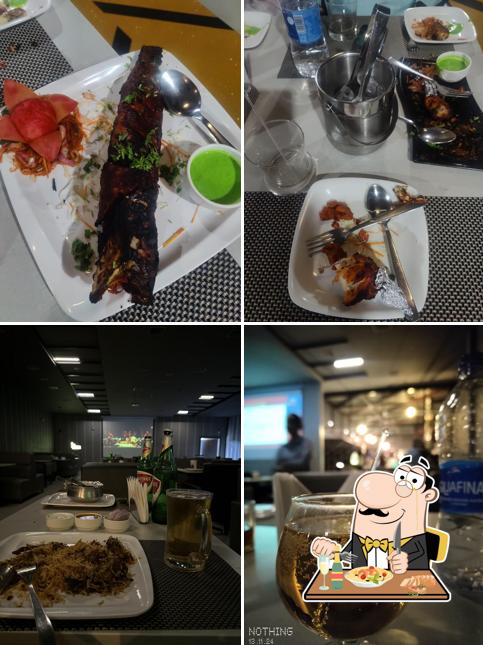 Meals at COCKTAILS RESTAURANT & BAR