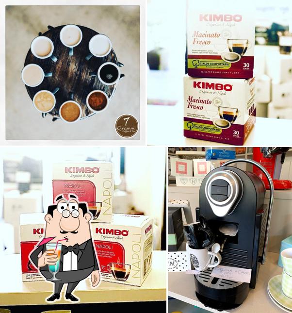 7 Grammi Coffee & Tea Forlimpopoli