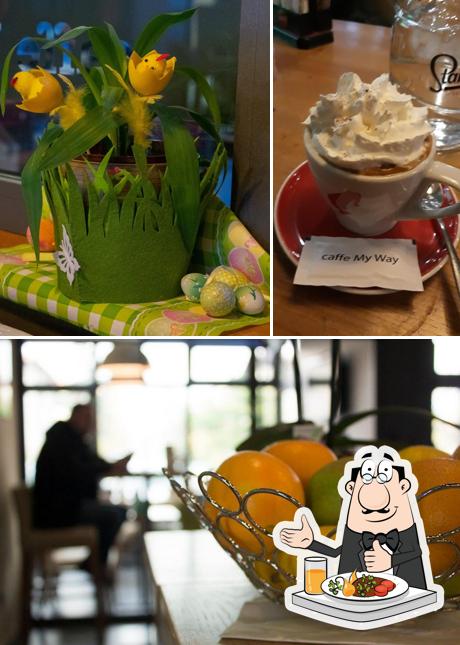 Cibo al Caffe My Way