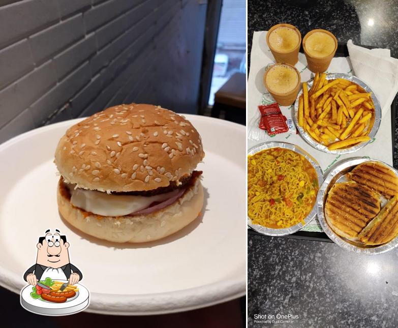 Food at Chai Nearbuy