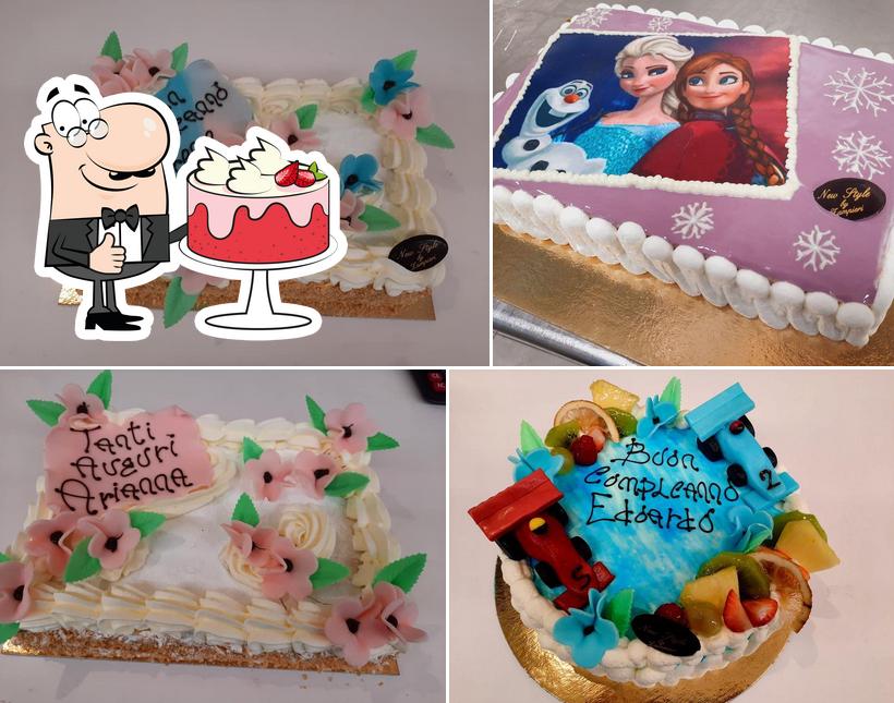 Pasticceria Gelateria New Style by Zampieri