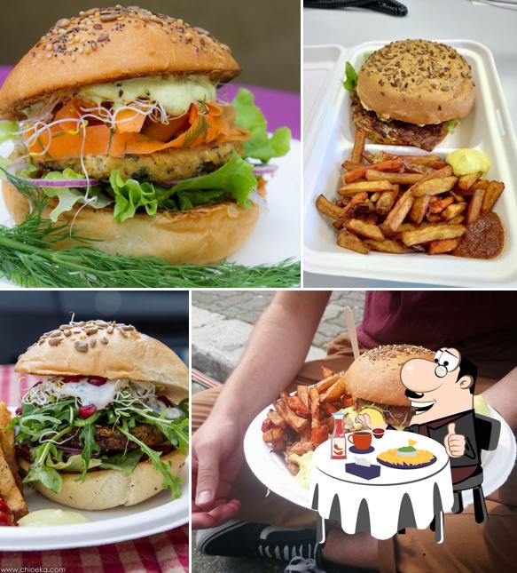 Chez Veg Anne (Food truck / Traiteur)