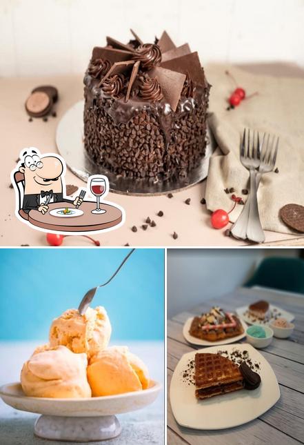 Kelvin Scale - Natural Ice Creams & Waffle