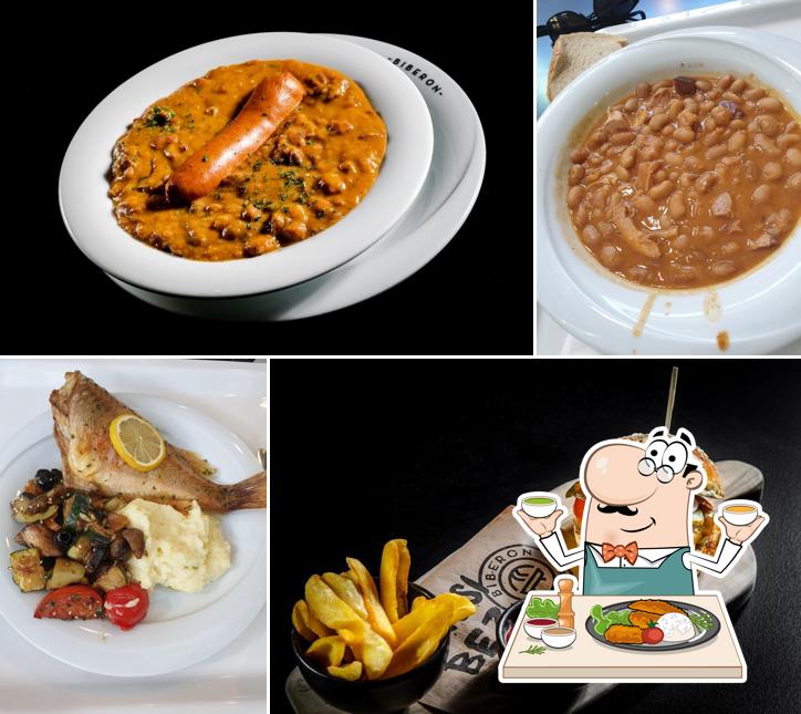 Food Bar Biberon Pula