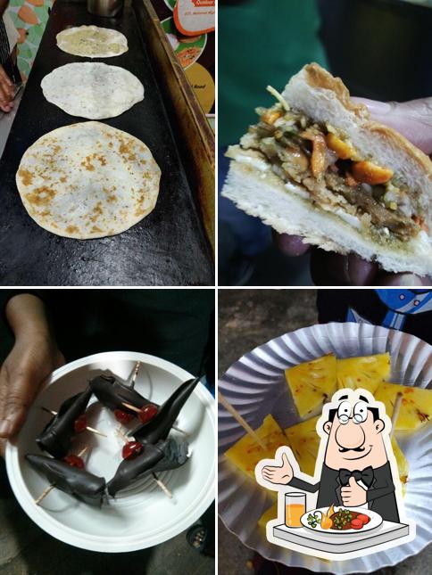 Meals at Ganesh Chats