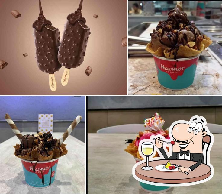 Havmor Havfunn Icecream