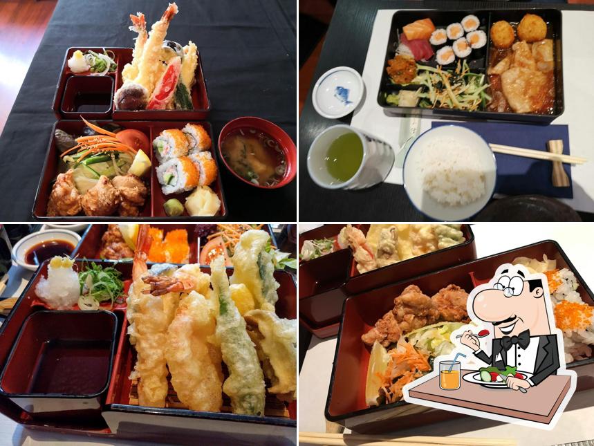 Platti al ICHIZEN Japan Restaurant