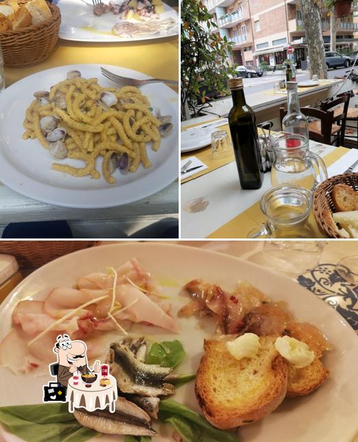 Cibo al Il Portolotto