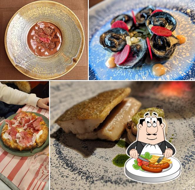 Platti al Impronta Ristorante