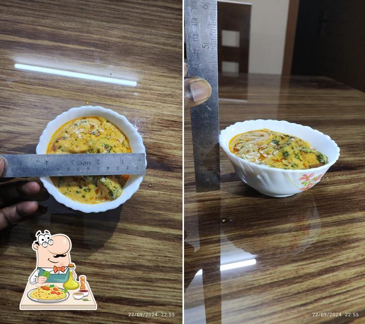 Meals at Kairali Restaurant