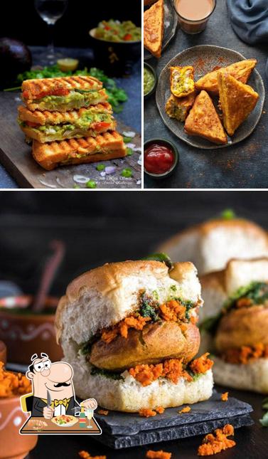 Food at Khushi Fast Food