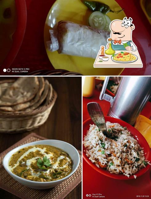 Food at KOKKARAKKO Biriyani & Restaurant KARUR