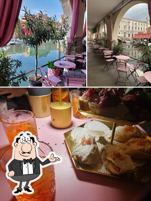 Dai un'occhiata agli interni di La Chicchetteria Da Felice