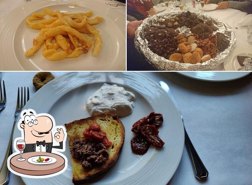 Cibo al La Masseria