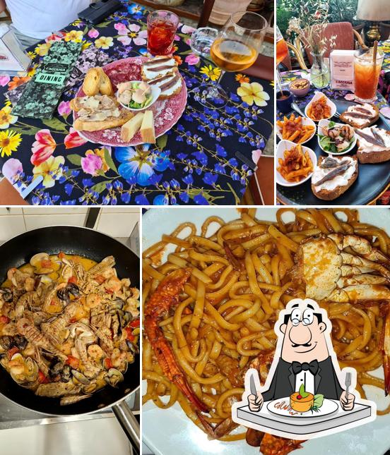 Platti al L'acciuga Catering and Home Cooking