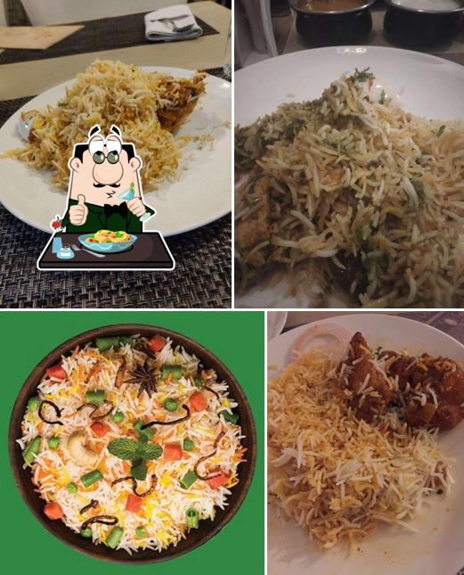 Food at Madhura- Multi Cuisine Restaurant
