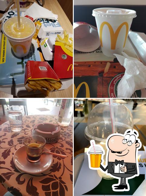 McDonald's Bab Al Bahr