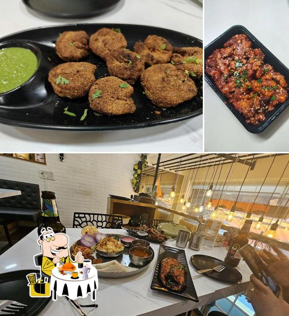 Meals at Mi Thanekar