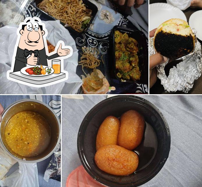 Meals at Mickey's Vibrant