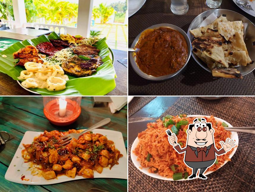 Om Lawn Family Bar & Restaurant