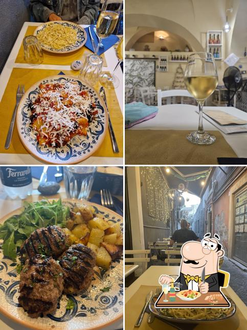 Platti al Pasta Bistrot Catania