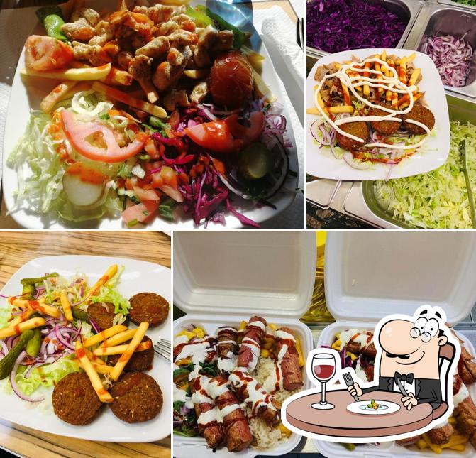 Cibo al KRAL pizzeria kebap grill bar