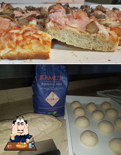 Bruschette al Andrea Pizza