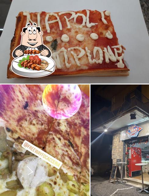Cibo al Focacceria Freeway san Giorgio a cremano