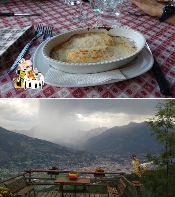 Platti al Hotel Tivet