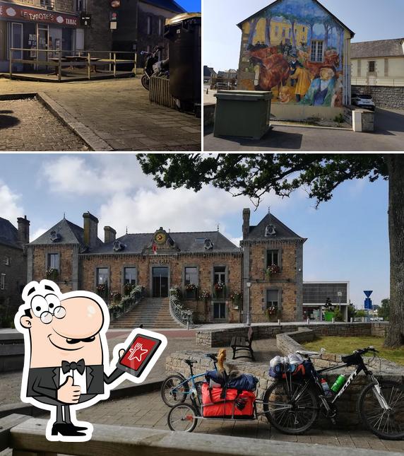 Le Typote's Café